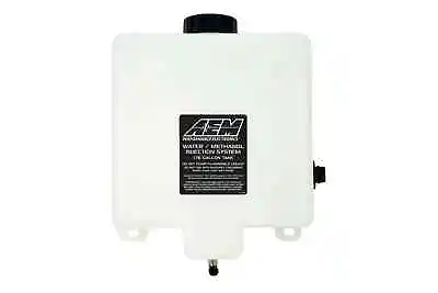 AEM V3 Water/Methanol Injection 1.15 Gallon Tank Kit W/ Fluid Level Sensor • $124.95