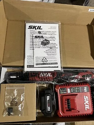 SKIL PWR Core 12™ Brushless 12V Cordless 3/8  Ratchet Wrench RW5763A-10 NEW!! • $90