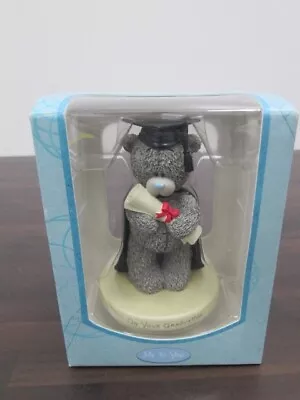 £4.99 • Buy Me To You Tatty Teddy On Your Graduation Figurine, New And In Box