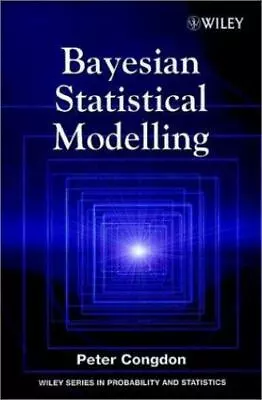Bayesian Statistical Modelling [Wiley Series In Probability And Statistics • $11.58