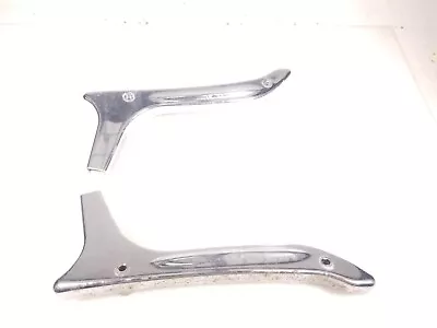 $99.95 • Buy 2011 Yamaha VStar 950 XVS950 Rear Passenger Back Rest Sissy Bar Mount Brackets