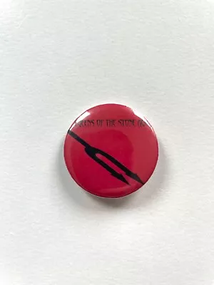 Queens Of The Stone Age Inspired 32mm Pin Button Badge Rock Nu Metal Hard Rock • £1.50