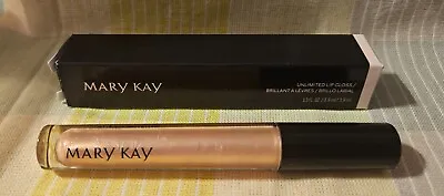 Mary Kay Unlimited Lip Gloss FULL SIZE You Choose Color - $0 Shipping! • $12.50