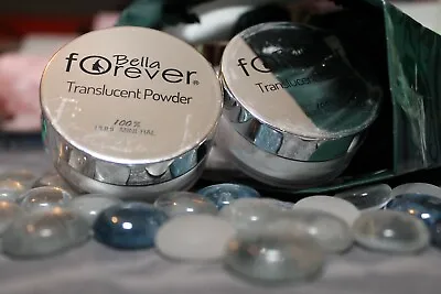 Bella Forever Translucent Powder -100% Pure Mineral (new Condition) • $8