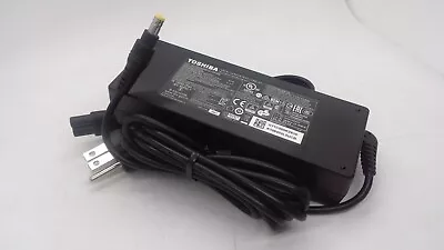 Genuine Toshiba A16-100P1A 20V 5A 100W Power Supply Adapter • $18.99