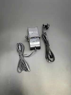 Dell 90W Laptop Adapter Power Supply Charger - PA-10 • $9