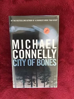 A Lincoln Lawyer Novel By Michael Connelly SIGNED 1st/1st • $50