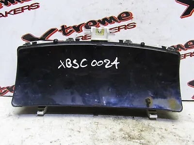 Toyota Corolla 2002-2007 1.4 Vvti Speedometer/instrument Cluster 83800-12e30 • $37.29