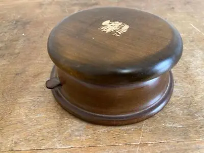 Reuge Swiss Musical Movement Rotating Music Box Tales From The Vienna Woods • $34