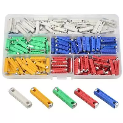 200 PCS Car Fuses European Automotive Fuse 5A 8A 10A 16A 25A For Classic Cars • $19.99