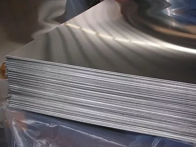 $27 • Buy Alloy 2024 Surplus Aluminum Plate .050  X 31.5  X 48  (3A9) 