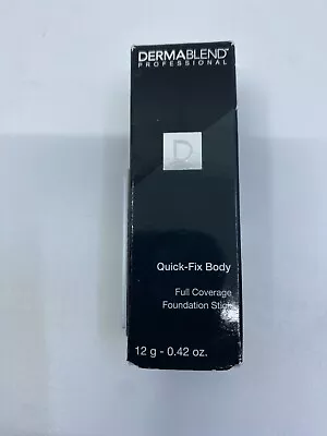 Dermablend Quick-Fix Body Makeup Foundation Stick 30N Sand • $31