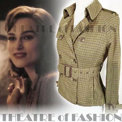 £445 • Buy JACKET COAT 8 10 12 14 VINTAGE RALPH LAUREN TWEED 40s 50s EQUESTRIAN RIDING VAMP