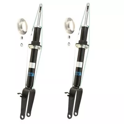 Pair Set Of 2 Front Bilstein Shock Absorbers Standard Sus For Mercedes W211 E320 • $315.96