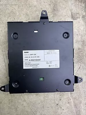  Bmw E39 530i 525i 528i 540i 5 Series Amplifier Amp 65.12-8 371 025 Oem 99/03 • $60