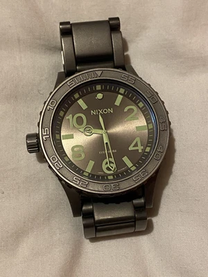 £185 • Buy Nixon 51-30 Titanium - Used, Very Good Condition.