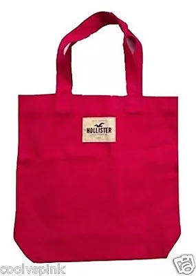 Hollister Tote Bag Handbag Shopping Bag NWT • £13.76