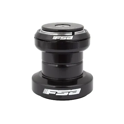 Headset FSA Threadless Pig MX 1-1/8 Black • $25.95