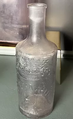 Antique ED.Pinaud Barber Bottle • $37.99