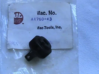 1 New Mac Tools Ratchet Anvil Ar760-43 1/4  • $19.75