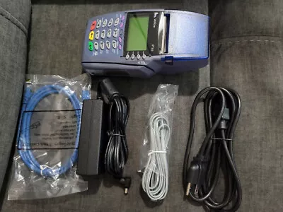 Verifone Omni 5100 Vx 510 DEBIT/Credit Card TERMINAL  • $28.99