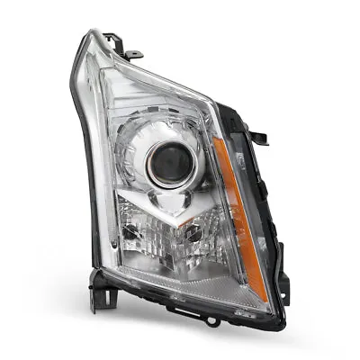 Passenger Side 10-16 Cadillac SRX  HID Model  Headlight Right Lamp Assembly RH • $311.95