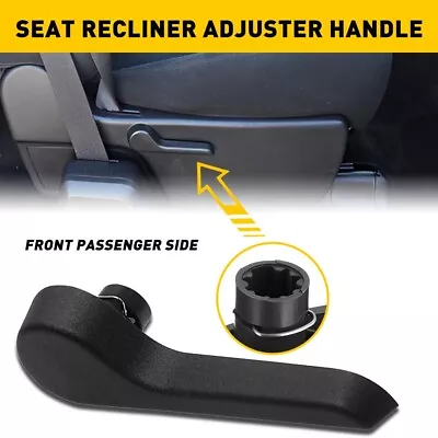 Passenger Seat Adjuster Lever Handle For 07-14 Chevy Silverado GMC Sierra Yukon • $9.99