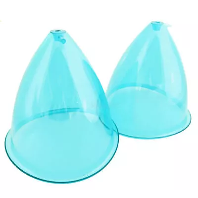 210ml Breast Cups Butt Lift Cups For Breast Enhancement Vacuum Therapy Machine • $50