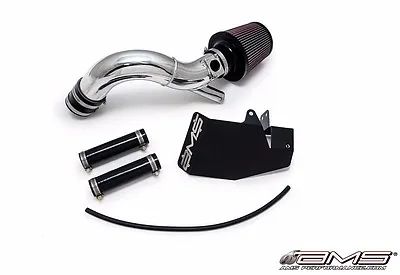 Ams 2008-2015 Mitsubishi Evo 10 X Lancer Evolution Air Intake With Bungs • $339.45