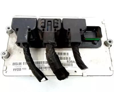 P05094955AA 2006 2006 Dodge Charger Engine Computer 3.5L Control Module ECM H22 • $129.95