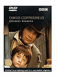 David Copperfield DVD (2012) Alun Armstrong Curtis (DIR) Cert PG Amazing Value • £3.48