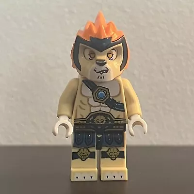 LEGO LEGENDS OF CHIMA Lennox Minifigure (LOC003) Lot #4 • $6