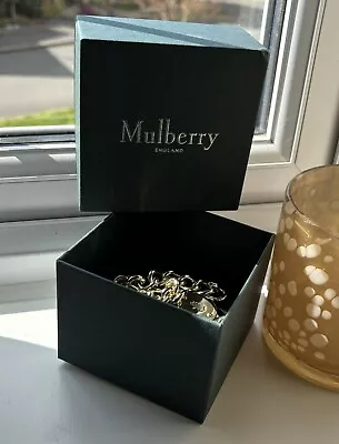 Mulberry Bracelet With Box. PLEASE READ DESCRIPTION • £75