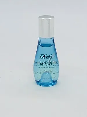 Davidoff Cool Water Woman 5ml Miniature Eau De Toilette Womens Fragrance Full • £7.99
