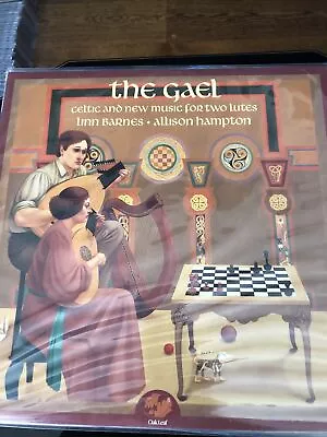 Mint- The Gael Linn Barnes Allison Hampton Oak Leaf Records Stereo LP • $10.39