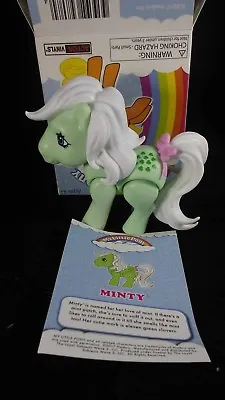 The Loyal Subjects My Little Pony Minty 2/16 • $5.60