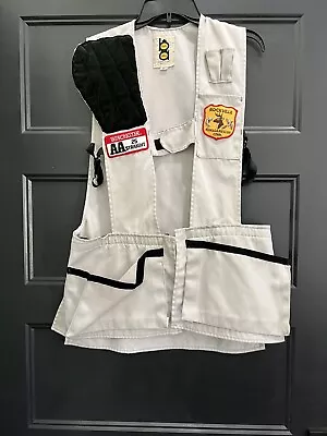 Vintage Bob Allen Shooting Vest M-L • $36.99