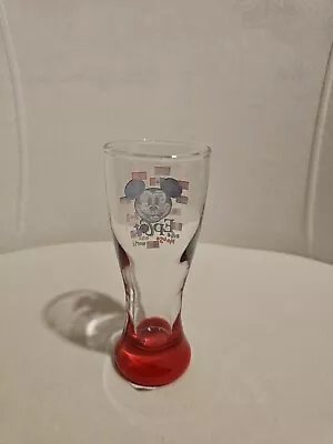 Walt Disney World Epcot Center Shot Glass One Mouse One World Mickey • $9.99