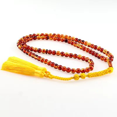 Tasbih Tesbih Islamic 99 Beads Muslim Islam Subha Sebha Misbaha Masbaha Tasbeeh • $48