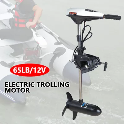 2/4-Stroke Outboard Motor Fishing Boat Engine Hangkai 3.5HP 7HP 6.5HP 3.6HP • $179