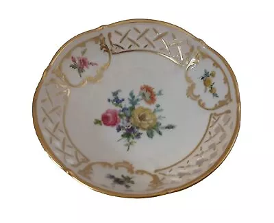 Kaiser Germany  Maria Theresia   Small Bowl Fruit Dessert Nuts Vintage • $15