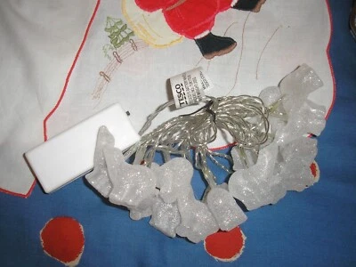 £10.50 • Buy Polar Bears Christmas Lights . Batteries Operated.