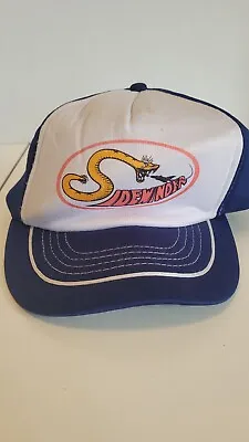 Sidewinder Missile Hat Real Vintage Original US Air Force AIM-9 Foam Kap II Navy • $19.99