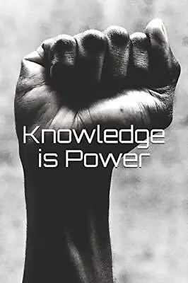 Knowledge Is Power (Black History Month). DeFreitas 9781794562240 New<| • $22.76
