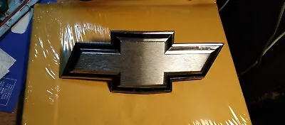 1985-1994 OEM GM Chevrolet Astro Vintage Metal Chevy Bowtie Emblem 14078390  • $100