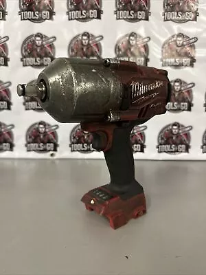 2767-20 Milwaukee FUEL M18 1/2  Cordless Brushless Impact Wrench 18V 18 Volt F4 • $76