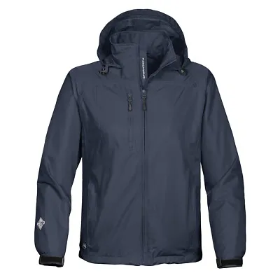 Stormtech Mens Stratus Light Shell Jacket (Waterproof & Breathable) BC2082 • £72.47