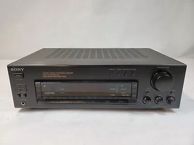 Sony STR-D615 FM - AM Stereo Receiver • $14.99