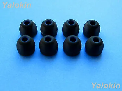 NEW 8pcs (B) Medium Ear-Tip Adapters Replacement Set For Jaybird Freedom F5 • $47.88