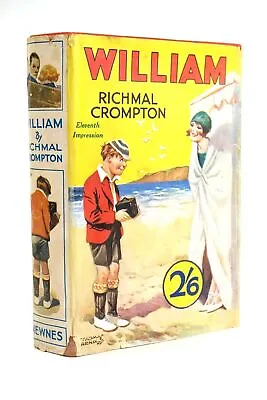 £76.40 • Buy WILLIAM - Crompton, Richmal. Illus. By Henry, Thomas